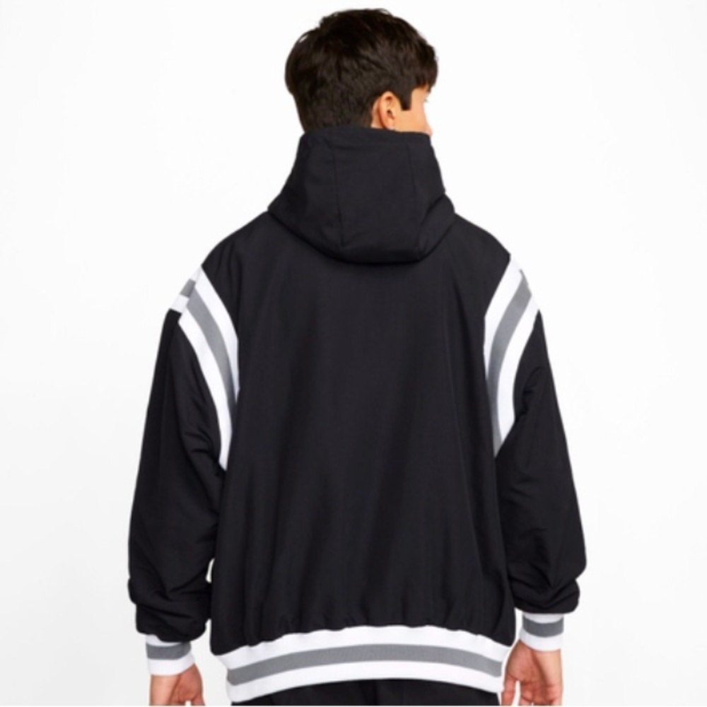 Nike Authentic Woven LND Half-Zip Hoodie - Picture 2 of 11